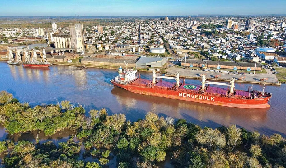 La ciudad-puerto como clave del desarrollo: una mirada histórica para un debate vigente