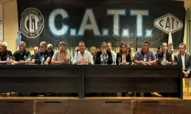 Gremios portuarios y marítimos: asambleas para el lunes 6 de mayo y adhesión al paro de la CGT
