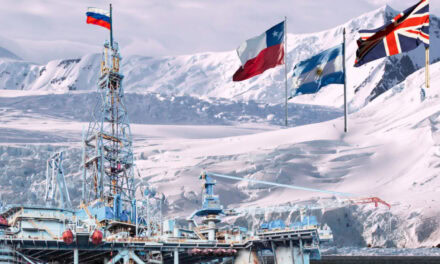 Rusia descubre reservas de petróleo y gas en la Antártida, desatando un intenso debate internacional