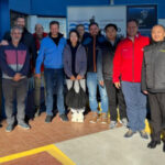 Puerto Madryn prepara arribo clave para la ampliación de parque eólico