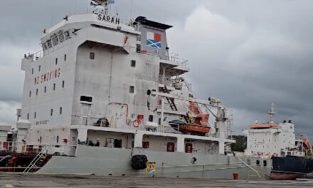 Exitosa  simulación de Intrusión en el Puerto La Plata