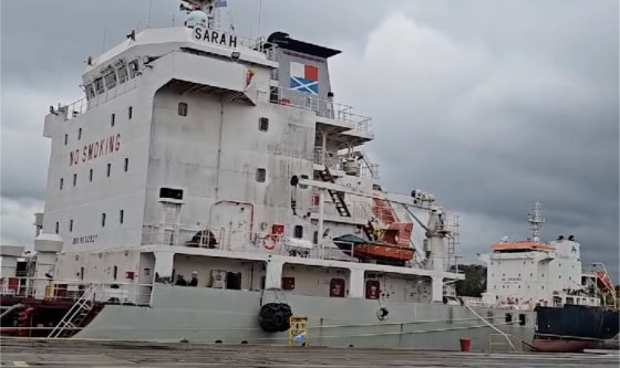 Exitosa  simulación de Intrusión en el Puerto La Plata