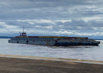 Puerto de Posadas:  Nuevas Oportunidades de Exportación 
