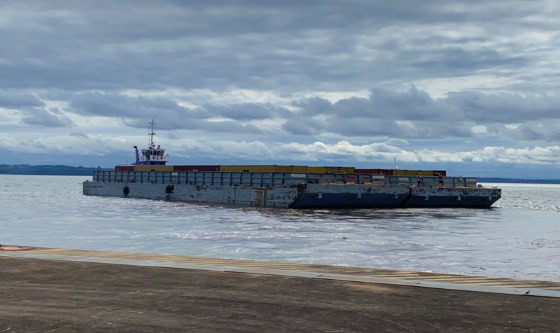 Puerto de Posadas:  Nuevas Oportunidades de Exportación 