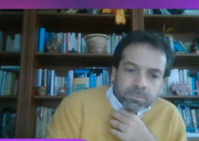 Federico Pastrana discute la reforma laboral en Globalports Economía