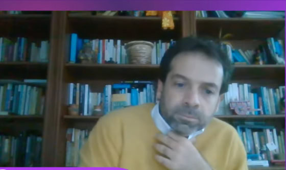 Federico Pastrana discute la reforma laboral en Globalports Economía