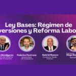 Debate sobre el futuro económico de Argentina: Expertos analizan el impacto de nuevas políticas de inversión y reforma laboral de la Ley Bases