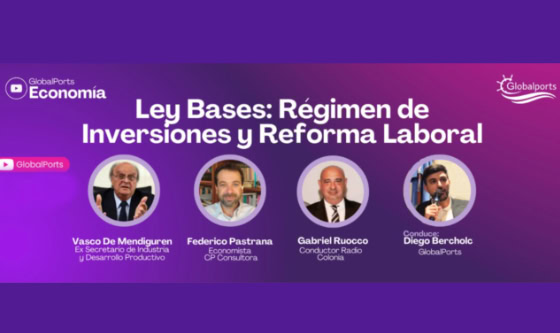 Debate sobre el futuro económico de Argentina: Expertos analizan el impacto de nuevas políticas de inversión y reforma laboral de la Ley Bases