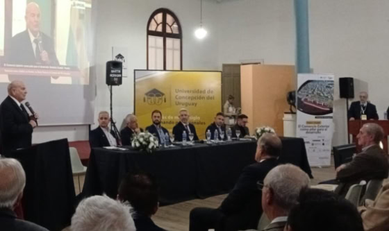 La relación Ciudad-Puerto: clave para el desarrollo en Concepción del Uruguay