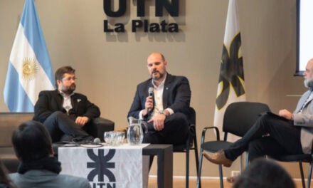 El Puerto La Plata se destaca en la “Primera Jornada de Industria y Desarrollo Sostenible” de la UTN La Plata