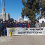 Conflicto por seguridad marítima y ambiental: Siconara corta acceso a Puerto Rosales 