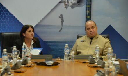 Prefectura:  Reunión de trabajo sobre un nuevo protocolo para la prevención y detección de trata de personas