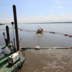 Paraguay anunció inversión privada para resolver los pasos críticos del río 