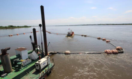 Paraguay anunció inversión privada para resolver los pasos críticos del río 
