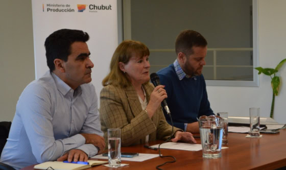 El Gobierno del Chubut impulsa proyecto de ley para la promoción de la industria naval