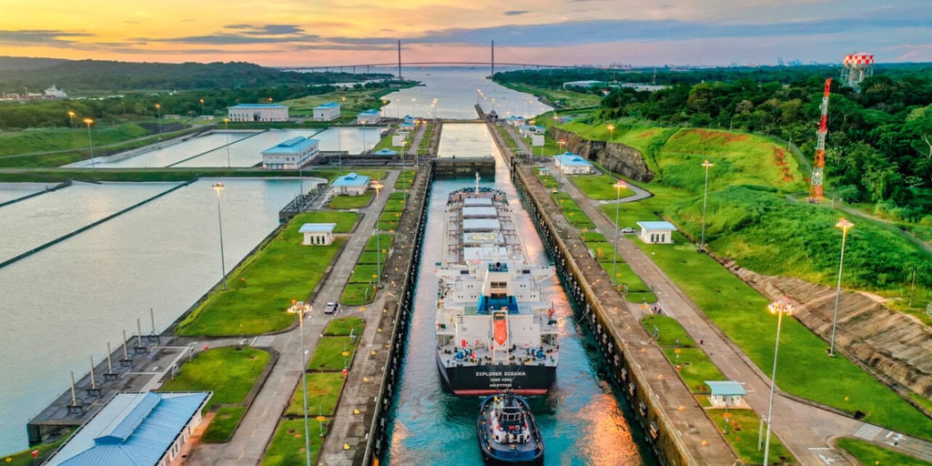 Panamá redibuja el mapa portuario: el Canal entra en el negocio de terminales en medio de la pulseada EE.UU.–China