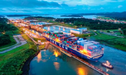Aumenta el Calado y los Tránsitos en el Canal de Panamá