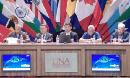 Argentina destaca en Evento Internacional sobre Acción Oceánica en Costa Rica