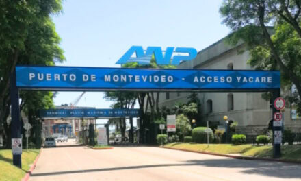 Montevideo entre los peores puertos del mundo según el Banco Mundial