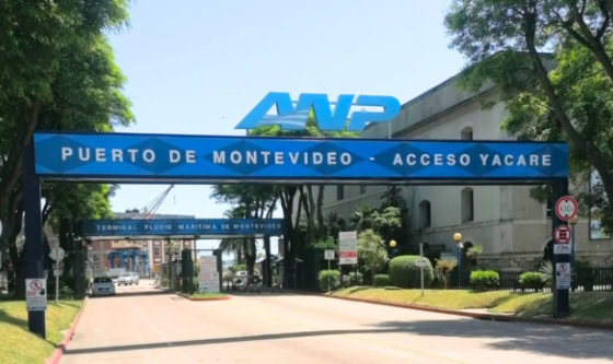 Montevideo entre los peores puertos del mundo según el Banco Mundial