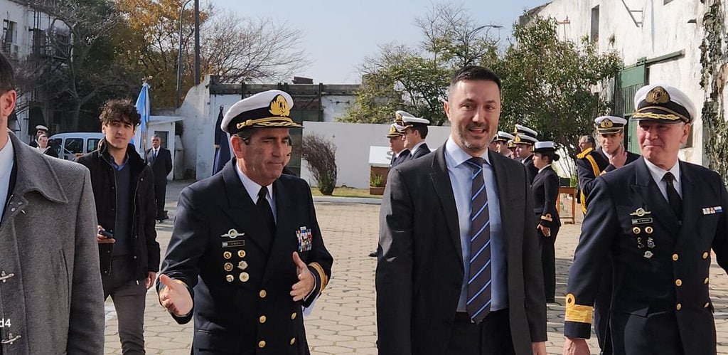 145° Aniversario de la Creación del Servicio de Hidrografía Naval