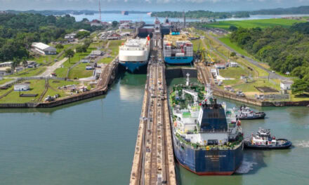 El Canal de Panamá anunció que aumentará el número de tránsitos diarios