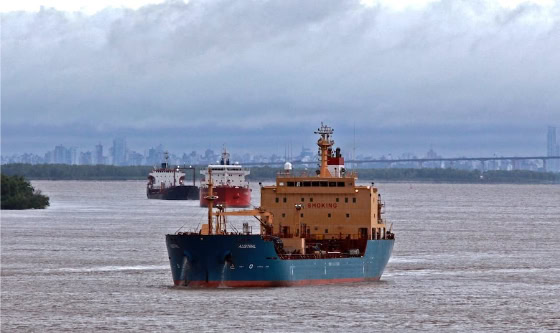 Feprinco solicita arbitraje internacional por el peaje en la Hidrovía Paraguay–Paraná