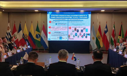 La Prefectura participó en la «XXX Reunión de Jefes de Policía y Fuerzas de Seguridad del Mercosur»