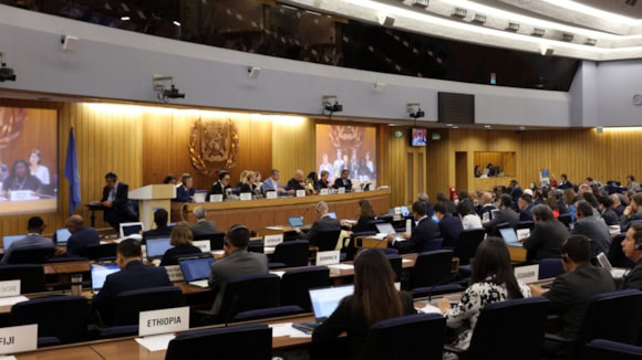 El Consejo de la OMI adopta medidas para impulsar la transparencia y modernización