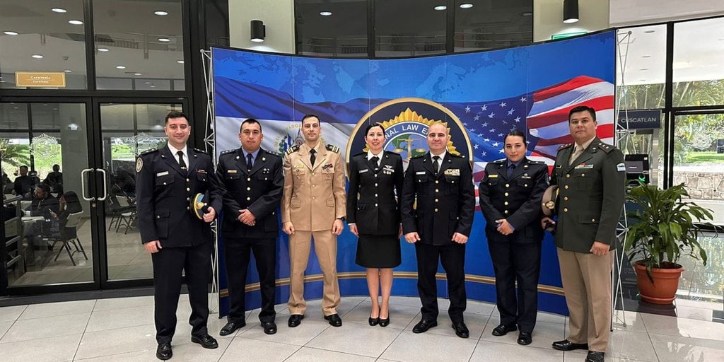 Prefectura participa del curso “Fraudulent Documents and International Border Interdiction Course”