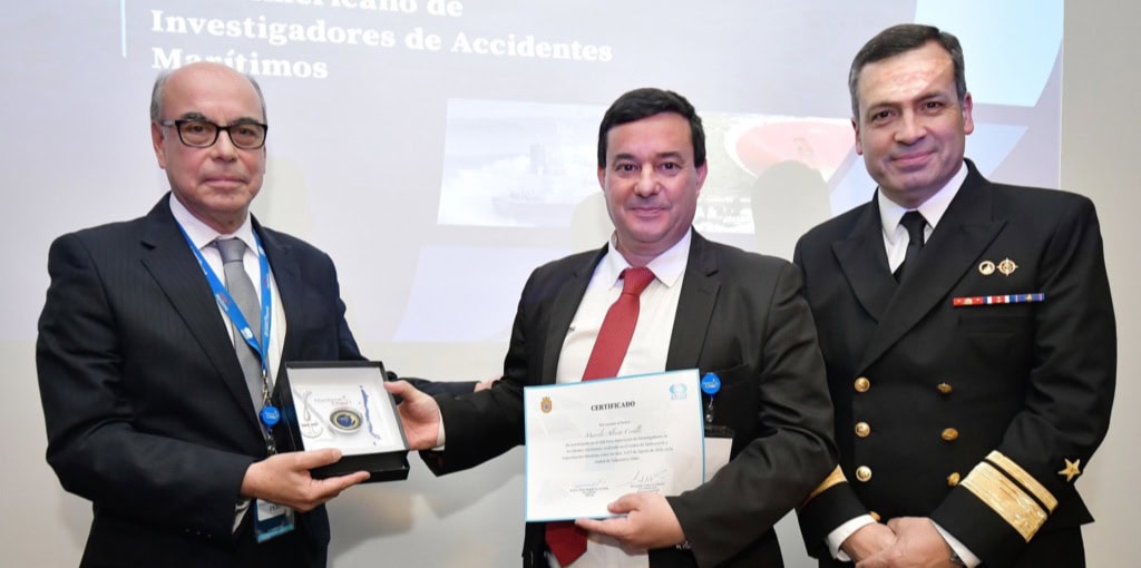 Argentina asume la presidencia del Foro Americano de Investigadores de Accidentes Marítimos