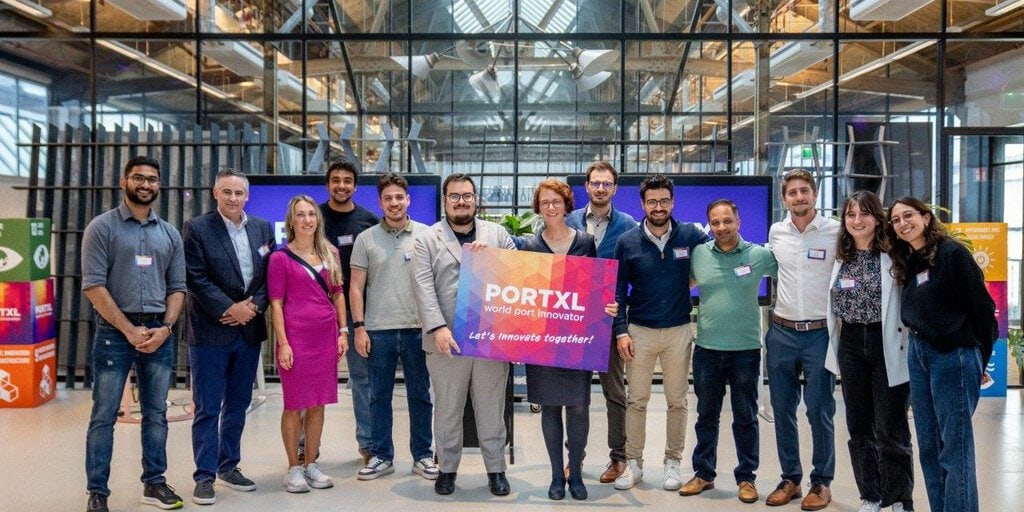 PortXL da la bienvenida a una nueva cohorte de 10 start-ups y scale-ups en su evento inaugural de 2024