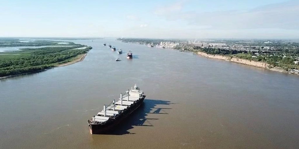 Es oficial el llamado a licitación para la nueva concesión de la Hidrovía: las ofertas se recibirán hasta el 27 de febrero de 2026