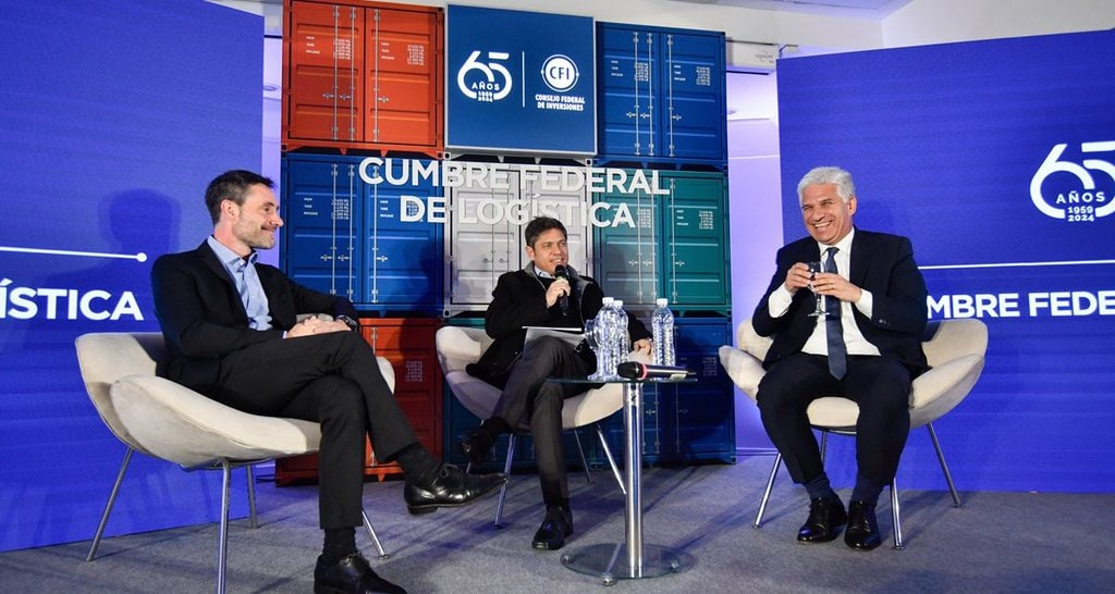 Kicillof: «Sin el apoyo del Gobierno nacional, las provincias fortalecemos la cooperación para un país verdaderamente federal»