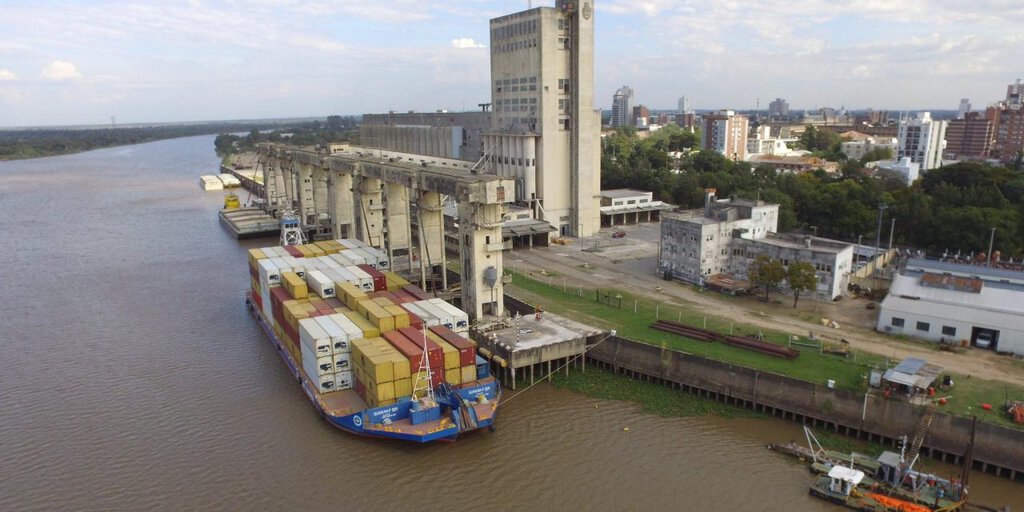 Santa Fe destaca en Expoagro su posición sobre la VNT y la Ley de Cabotaje