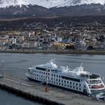 Puerto de Ushuaia: adjudican la obra para renovar las defensas del muelle