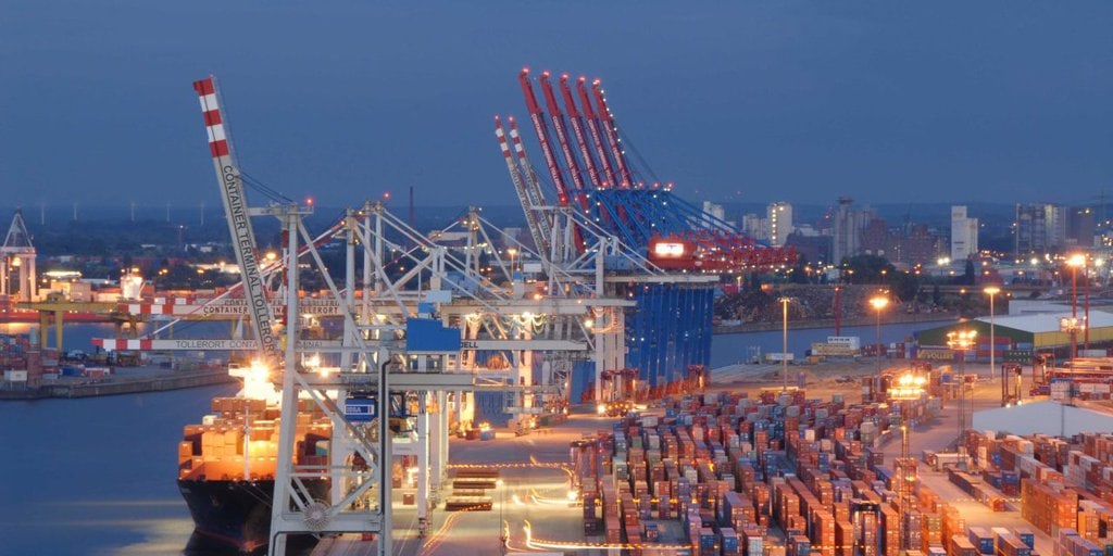 Transformación digital de los puertos: el impacto de las nuevas tecnologías en la gestión de datos