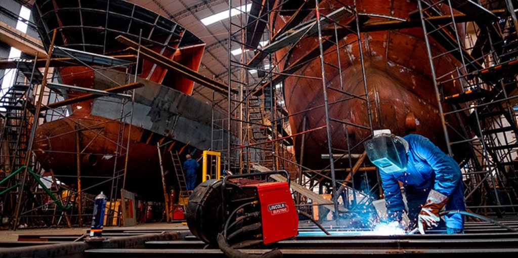 La industria naval y la marina mercante nacional en la Argentina del siglo XXI