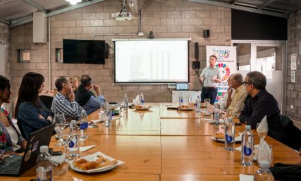 Puerto Dock Sud cierra el año con un Taller sobre Cálculo de la Huella de Carbono