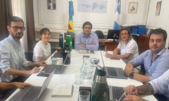 Puerto San Nicolás hace balance de la gestión 2024