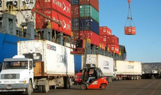El mapa exportador argentino: concentración pampeana y nuevos motores en Patagonia y Cuyo