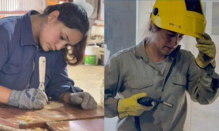 Puerto Rosales impulsa el futuro laboral con pasantías para egresados de la Escuela de Aprendices Operarios