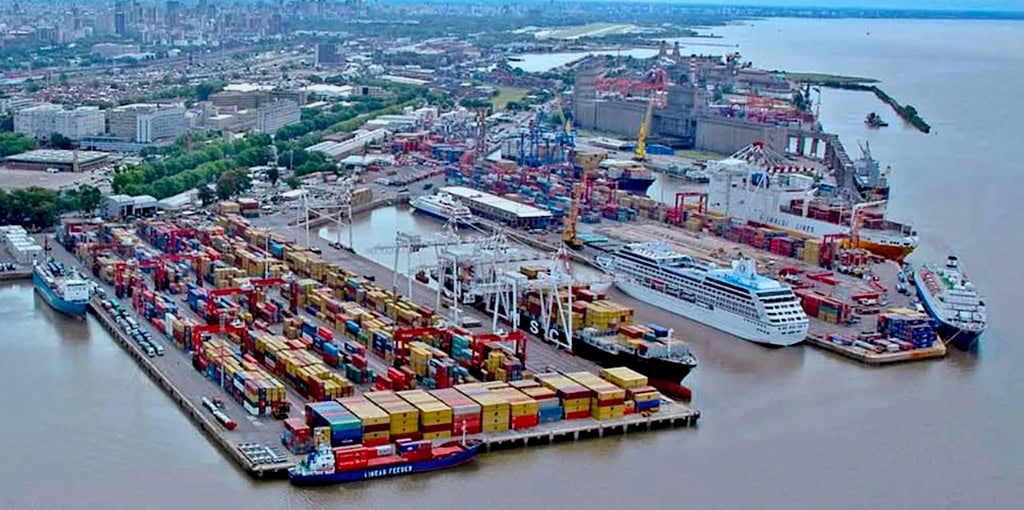 ¿Es hora de descentralizar el Puerto de Buenos Aires?