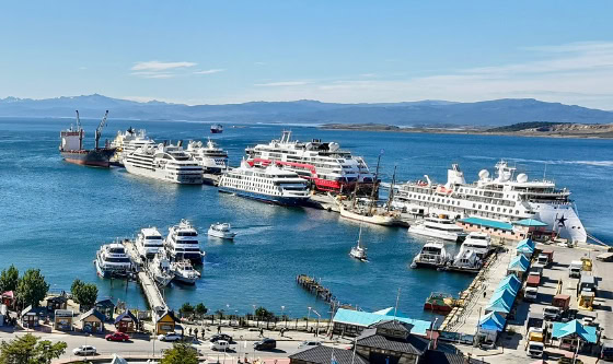 Puerto de Ushuaia: el Gobierno fueguino denuncia un “avasallamiento” y anticipa acciones legales