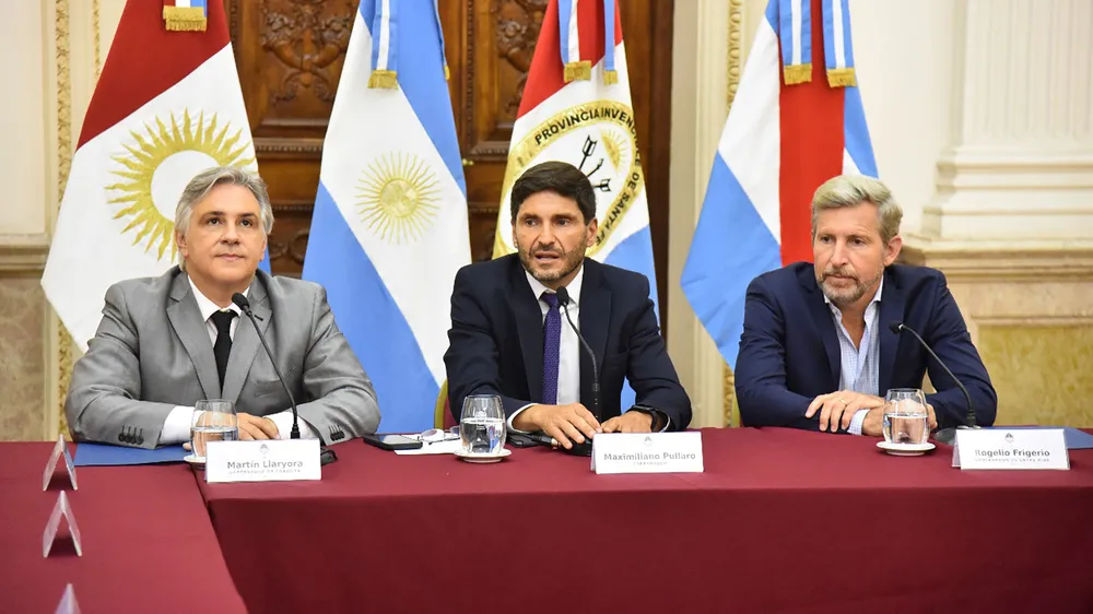 Reducción temporal de retenciones para el campo