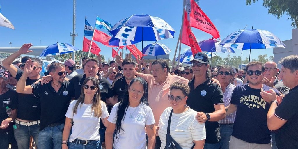 El SUPA de Bahía Blanca respalda la gestión de Marcelo Osores