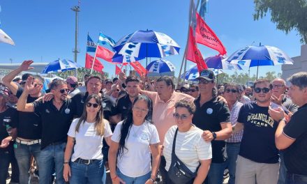 El SUPA de Bahía Blanca respalda la gestión de Marcelo Osores