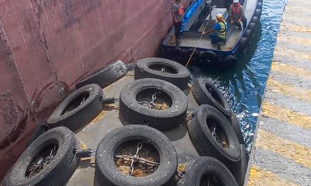 Puerto Quequén ahora más seguro y eficiente