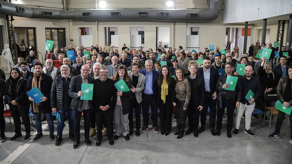 El Puerto de Dock Sud impulsa a las empresas locales con el programa “Avellaneda Exporta”