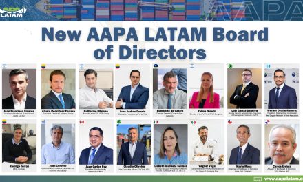 AAPA Latam presenta su nueva Junta Directiva con foco en la innovación y el desarrollo portuario